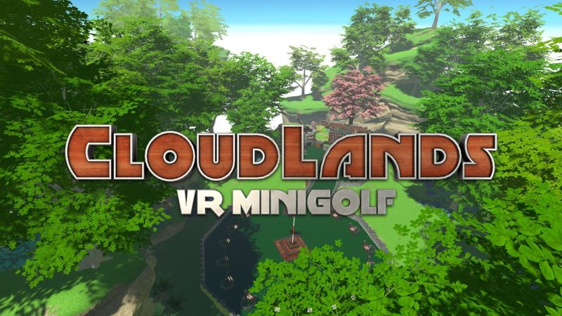 Cloudlands VR Minigolf