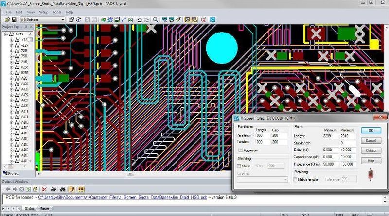 PADS PCB Design Software