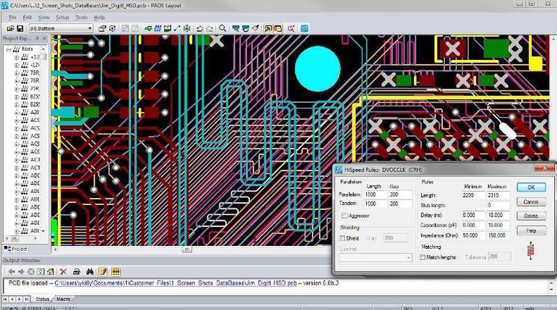 pads pcb layout software