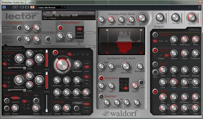 Vocoder VST Plugins