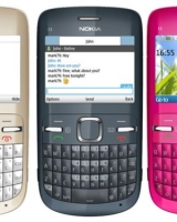 Nokia C3