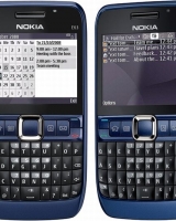 Nokia E63