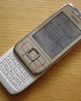 Nokia E66