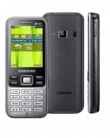 Samsung Metro DUOS C3322