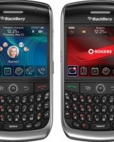 BlackBerry Curve 8900