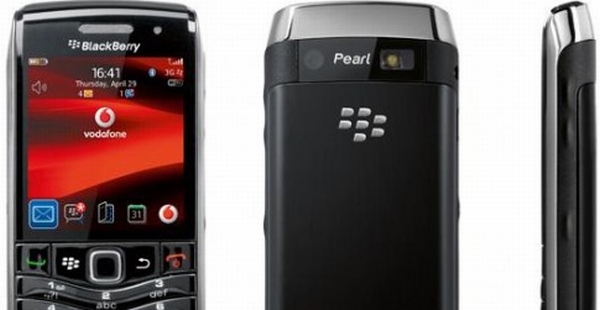 Blackberry Pearl 3G 9105