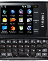 Samsung Corby Plus B3410